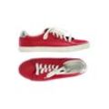 Tommy Jeans Damen Sneakers, rot, Gr. 41