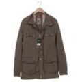 Bugatti Herren Jacke, grau, Gr. 110