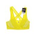 adidas Damen Top, gelb, Gr. 36