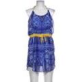 Desigual Damen Kleid, blau, Gr. 40