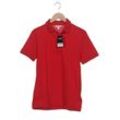 Lacoste Herren Poloshirt, rot, Gr. 46