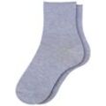 1 Paar Damen Socken mit Viskose aus Bambus