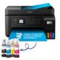 3 Jahre erweiterbare Garantie gratis nach Registrierung*/Jetzt 40€ Cashback sichern!* Epson EcoTank ET-4800 A4-Tintentank-Multifunktionsdrucker