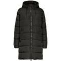 Steppjacke FRANSA "Steppjacke FRMabelle" Gr. XL, schwarz, Damen, Obermaterial: 100% Polyester PES., Jacken