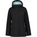 ICEPEAK Damen Funktionsjacke BANNISTER, SCHWARZ, 36