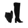 Zara Damen Stiefel, schwarz, Gr. 37