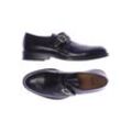 Boss by Hugo Boss Herren Halbschuh, schwarz, Gr. 8