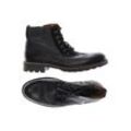 Tommy Hilfiger Herren Stiefel, grau, Gr. 41