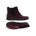 Legero Damen Stiefelette, bordeaux, Gr. 6