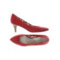 Tamaris Damen Pumps, rot, Gr. 37