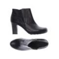 Tamaris Damen Stiefelette, schwarz, Gr. 37