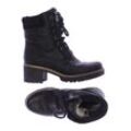 Panama Jack Damen Stiefelette, schwarz, Gr. 37