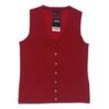 Tommy Hilfiger Damen Weste, rot, Gr. 38