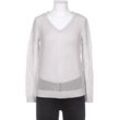 Banana Republic Damen Pullover, grau, Gr. 34