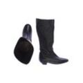 Buffalo London Damen Stiefel, schwarz, Gr. 37