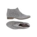 Tamaris Damen Stiefelette, grau, Gr. 42