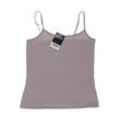 Hallhuber Damen Top, beige, Gr. 36