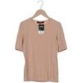 Hallhuber Damen T-Shirt, beige, Gr. 36