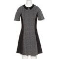 River Island Damen Kleid, schwarz, Gr. 36