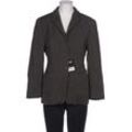 Rene Lezard Damen Blazer, braun, Gr. 36