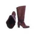 Rieker Damen Stiefel, bordeaux, Gr. 36