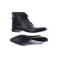 Buffalo London Damen Stiefelette, schwarz, Gr. 37