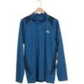 The North Face Herren Sweatshirt, blau, Gr. 56