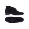 Gabor Damen Stiefelette, schwarz, Gr. 5