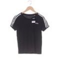 adidas Damen T-Shirt, schwarz, Gr. 42