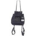 Guess Damen Rucksack, schwarz, Gr.