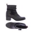 Rieker Damen Stiefelette, grau, Gr. 38