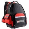 Facom Notebook Rucksack BS.L30PB Passend für maximal: 38,1 cm (15) Schwarz, Rot