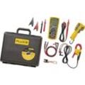 Fluke 1587KIT/62MAX+ FC Isolationsmessgerät kalibriert (ISO) 50 V, 100 V, 250 V, 500 V, 1000 V 2 GΩ