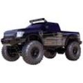 Amewi Dirt Climbing PickUp Brushed 1:10 RC Modellauto Elektro Crawler Allradantrieb (4WD) RtR 2,4 GHz Inkl. Akku und Ladegerät, mit Lichteffekt, inkl. Batterien