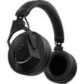 AlphaTheta HDJ-F10-TX DJ Over Ear Kopfhörer Bluetooth® Schwarz Noise Cancelling