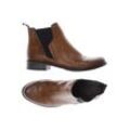 Marco Tozzi Damen Stiefelette, braun, Gr. 36