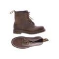 Dr. Martens Herren Stiefel, braun, Gr. 41