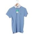 Gant Herren Poloshirt, blau, Gr. 46