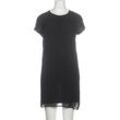 United Colors OF Benetton Damen Kleid, schwarz, Gr. 36