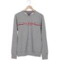 Tommy Hilfiger Herren Sweatshirt, grau, Gr. 48