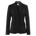 Blazer Juleah BOSS schwarz