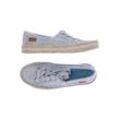 Blowfish Damen Sneakers, hellblau, Gr. 36