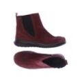 Legero Damen Stiefelette, rot, Gr. 6