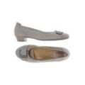 Gabor Damen Ballerinas, beige, Gr. 6