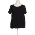 Comma Damen Bluse, schwarz, Gr. 44