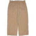 Opus Damen Stoffhose, beige, Gr. 42