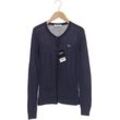 Lacoste Damen Strickjacke, marineblau, Gr. 32