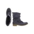 Tamaris Damen Stiefel, grau, Gr. 38