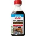 Clou - Aqua Holzbeize 250 ml, nussbaum dunkel Beize Beizen Holz Innen