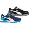 Scarpe antinfortunistiche Puma Airtwist Low S3 SRC HRO ESD - 41 EU - Blau